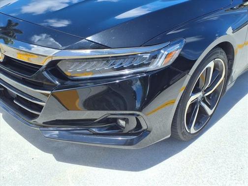 2022 Honda Accord Sport SE 1.5T