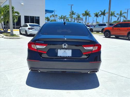 2022 Honda Accord Sport SE 1.5T