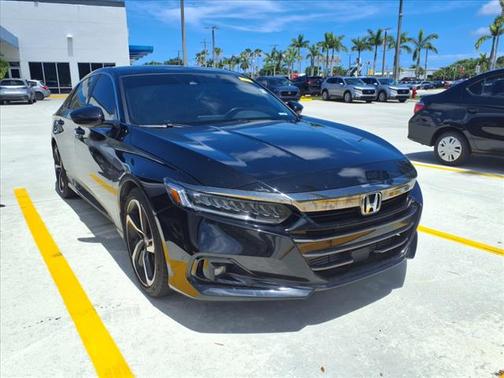 2022 Honda Accord Sport SE 1.5T