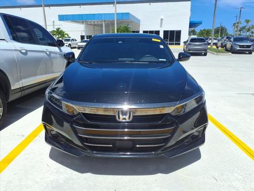 2022 Honda Accord Sport SE 1.5T