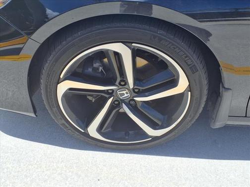 2022 Honda Accord Sport SE 1.5T