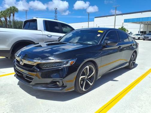2022 Honda Accord Sport SE 1.5T