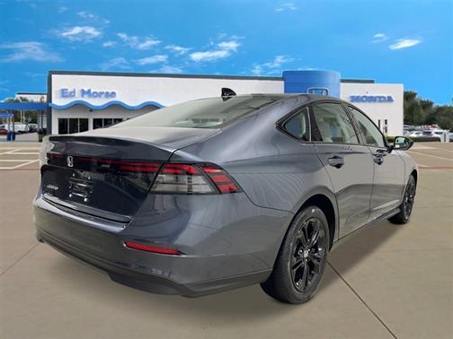 2025 Honda Accord Sport SE 1.5T