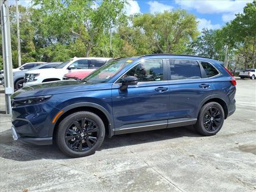 2025 Honda CR-V Hybrid Sport Touring AWD