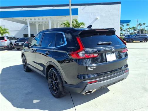 2023 Honda CR-V Hybrid Sport FWD