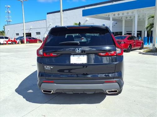 2023 Honda CR-V Hybrid Sport FWD