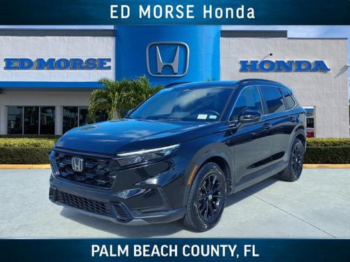 2023 Honda CR-V Hybrid Sport FWD