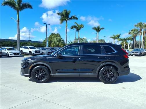 2023 Honda CR-V Hybrid Sport FWD