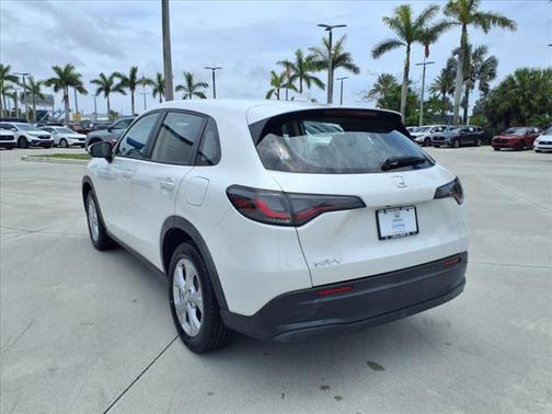 2023 Honda HR-V LX