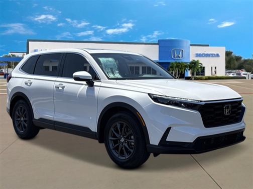 2026 Honda CR-V EX-L 2WD