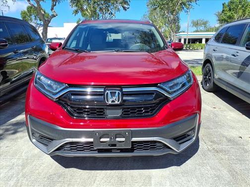 2022 Honda CR-V AWD Touring