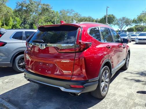 2022 Honda CR-V AWD Touring