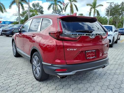 2022 Honda CR-V AWD Touring