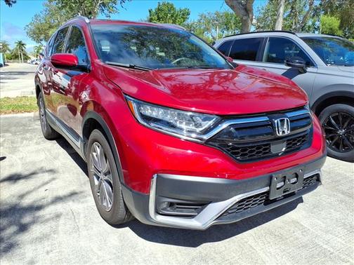 2022 Honda CR-V AWD Touring