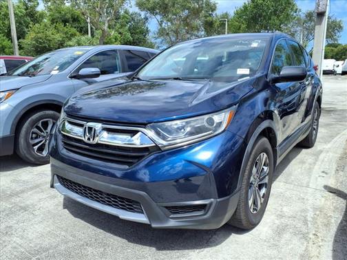 2019 Honda CR-V LX