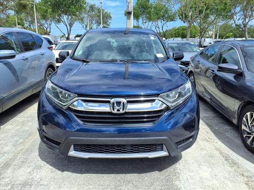 2019 Honda CR-V LX