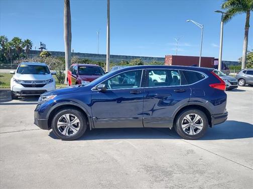 2019 Honda CR-V LX