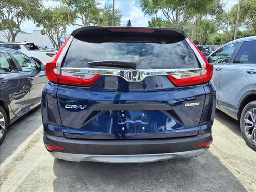 2019 Honda CR-V LX