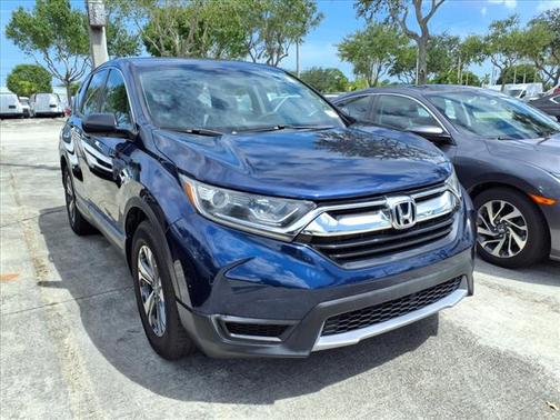 2019 Honda CR-V LX