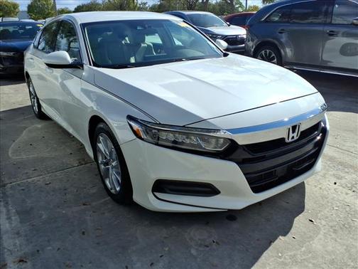 2018 Honda Accord LX