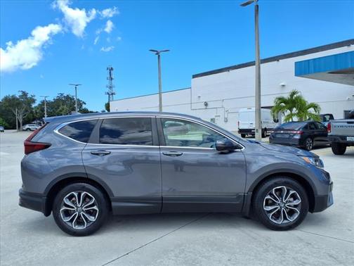 2022 Honda CR-V 2WD EX