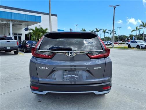 2022 Honda CR-V 2WD EX