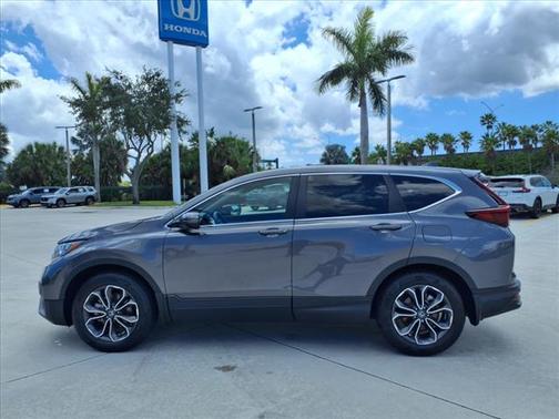 2022 Honda CR-V 2WD EX