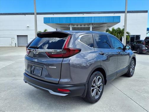 2022 Honda CR-V 2WD EX