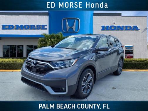 2022 Honda CR-V 2WD EX