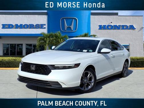 2023 Honda Accord EX