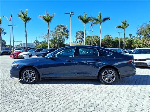 2023 Honda Accord EX 1.5T