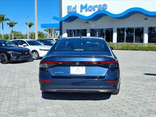 2023 Honda Accord EX 1.5T