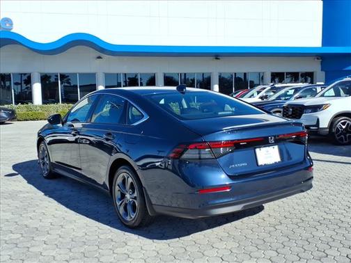 2023 Honda Accord EX 1.5T