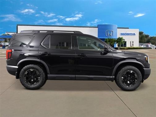 2026 Honda Passport AWD TrailSport Elite