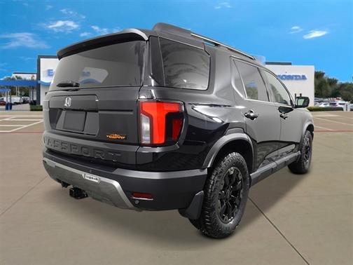 2026 Honda Passport AWD TrailSport Elite