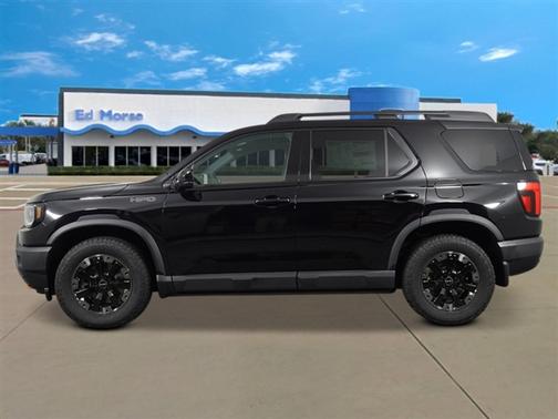 2026 Honda Passport AWD TrailSport Elite