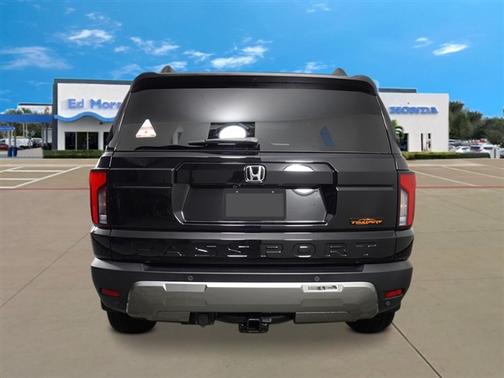 2026 Honda Passport AWD TrailSport Elite