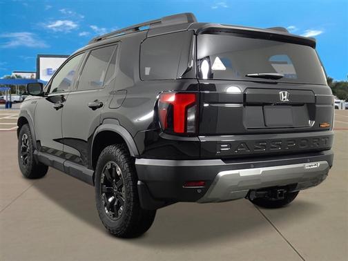 2026 Honda Passport AWD TrailSport Elite