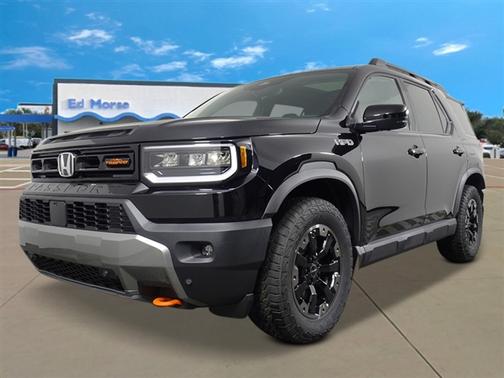 2026 Honda Passport AWD TrailSport Elite