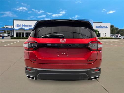 2025 Honda Pilot Sport