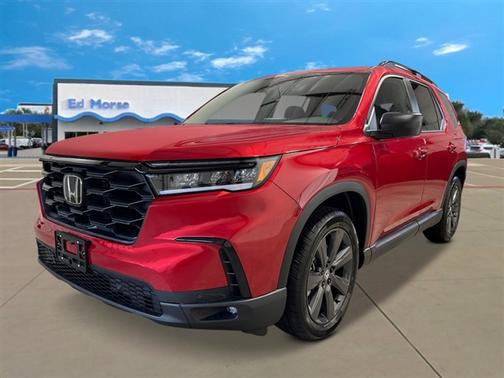 2025 Honda Pilot Sport