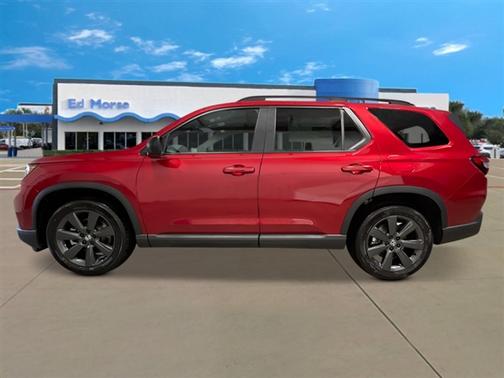 2025 Honda Pilot Sport