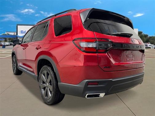 2025 Honda Pilot Sport
