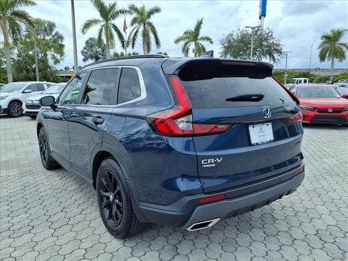 2023 Honda CR-V Hybrid Sport FWD