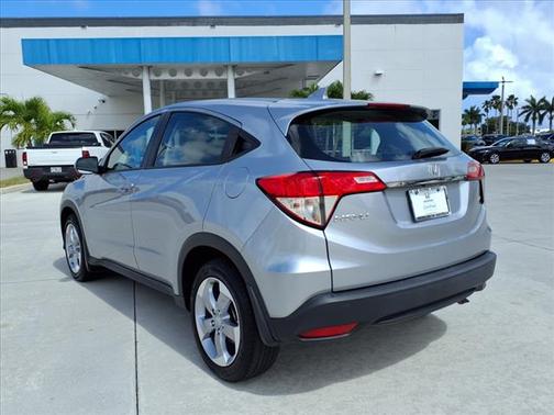 2022 Honda HR-V LX