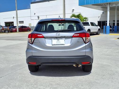 2022 Honda HR-V LX