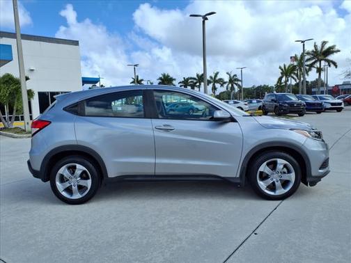 2022 Honda HR-V LX
