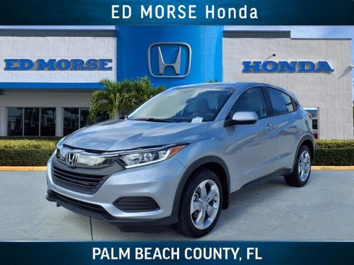 2022 Honda HR-V LX