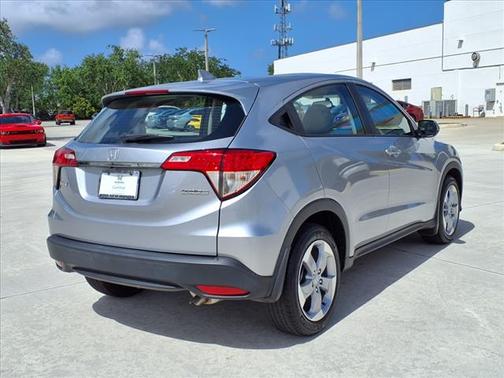 2022 Honda HR-V LX