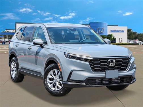 2026 Honda CR-V LX 2WD